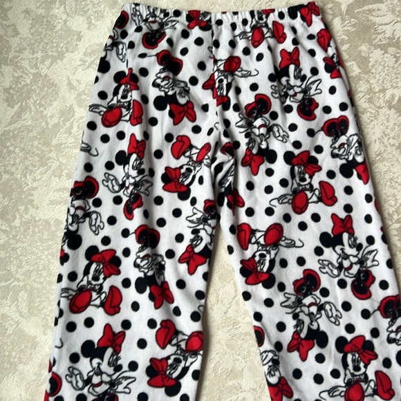 Disney Minnie Mouse Pajama Pants - Picture 8 of 9